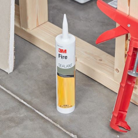 FIRE STOP CAULKING AND SEALANTS