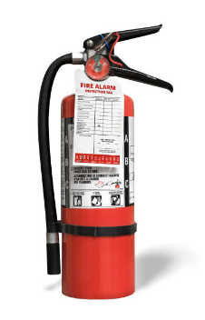 FIRE EXTINGUISHER